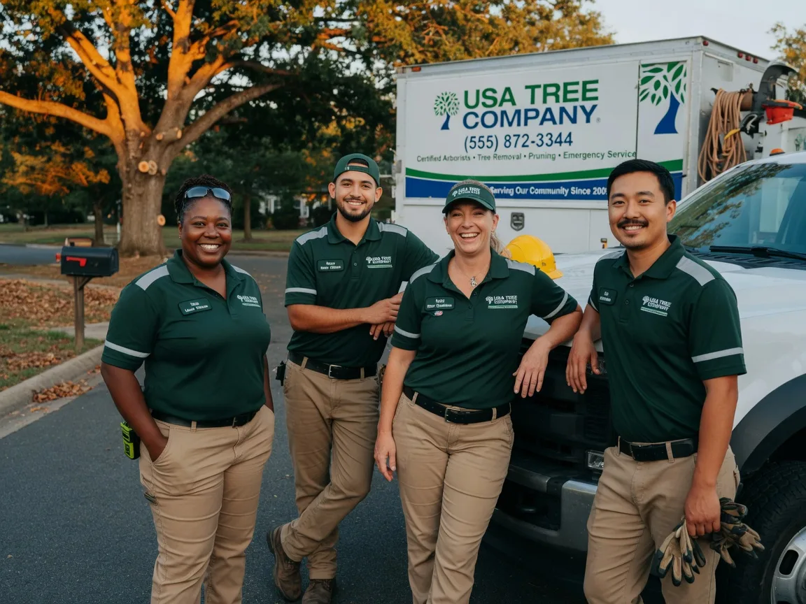 Tree Care company in Roll, AZ
