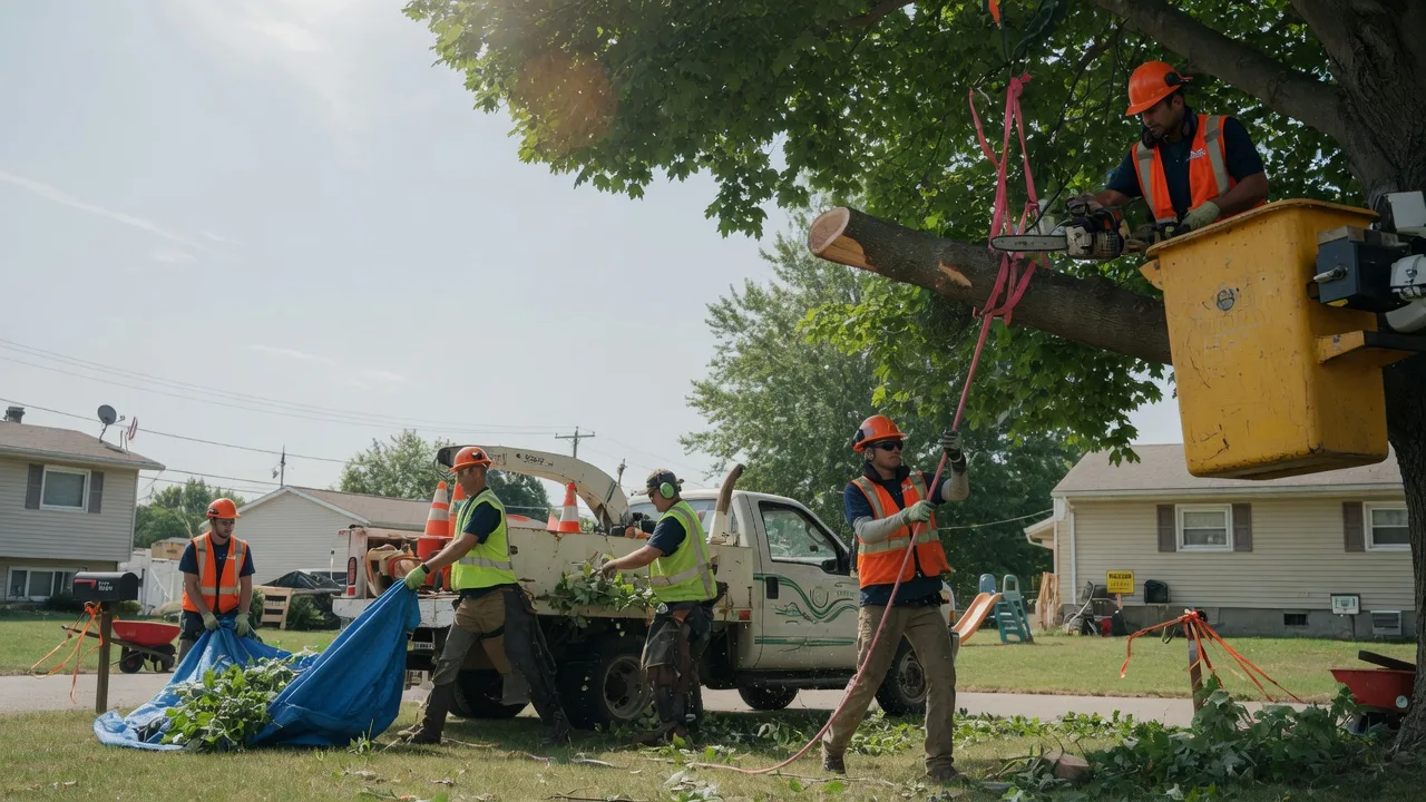 Tree Care in Roll, AZ near me